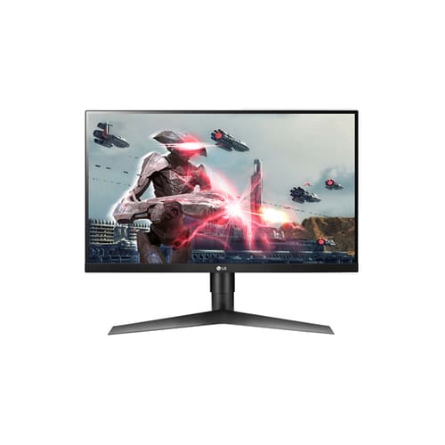 LG UltraGear 27GL650F-B Gaming Monitor